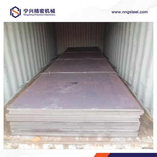 Alloy Steel with 1.2108 Cold Work Tool Steel Plate Metal Sheet Pipe - Image 3