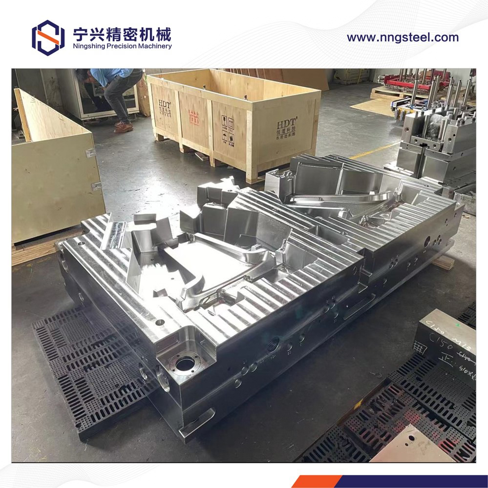 China Good Mold Price Inject Custom Injection Mould Injection Molded Parts Plastic Mold - Image 2