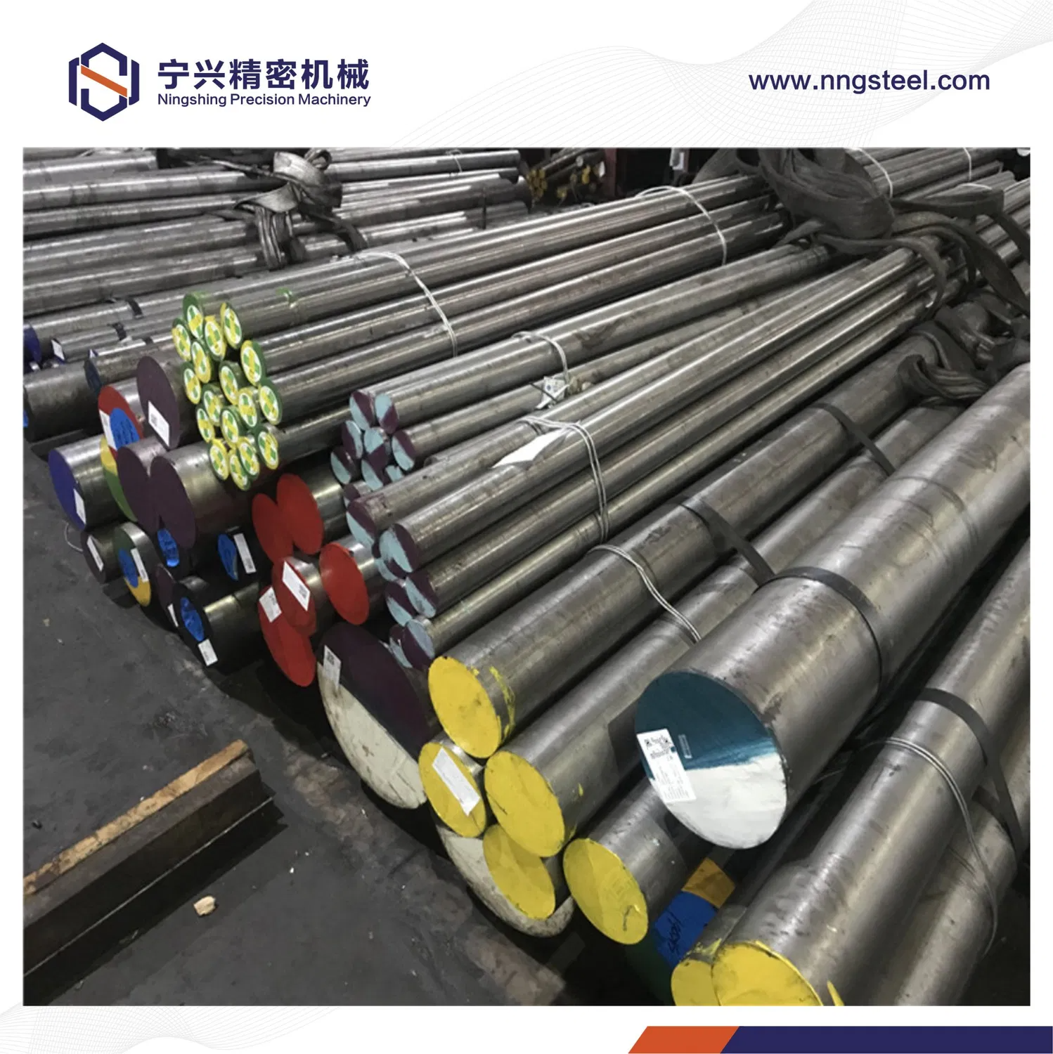 Alloy Steel with 1.2063 Medium Cold Work Carbon Steel Plate Metal Sheet Pipe - Image 3