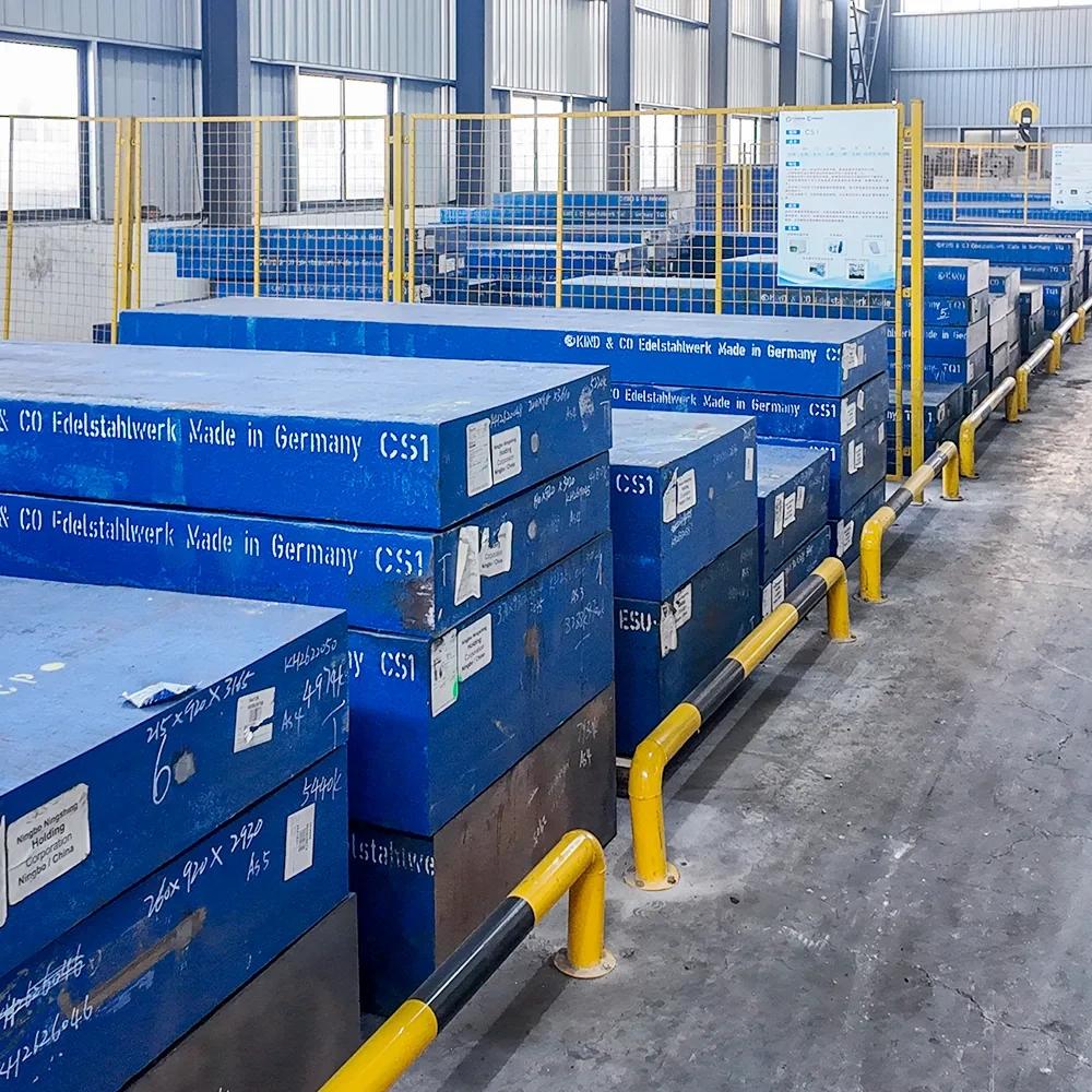 Spare Parts Alloy Steel with Kind&Co CS1 Safety Against Overstressing Casting Special Hot Work Steel Plate Sheet