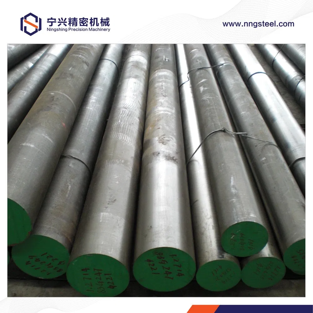 Auto Parts Alloy Steel with DIN 1.2243 Cold Working Tool Steel Plate Sheet Pipe - Image 2