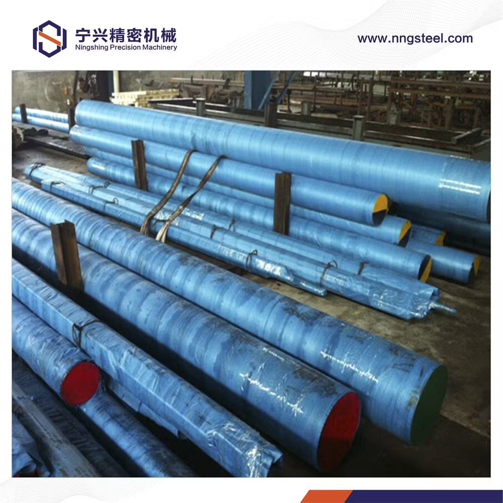 Alloy Steel with 52100 Distributor Hot Rolled Round Carbon Steel Plate Sheet Pipe - Image 2