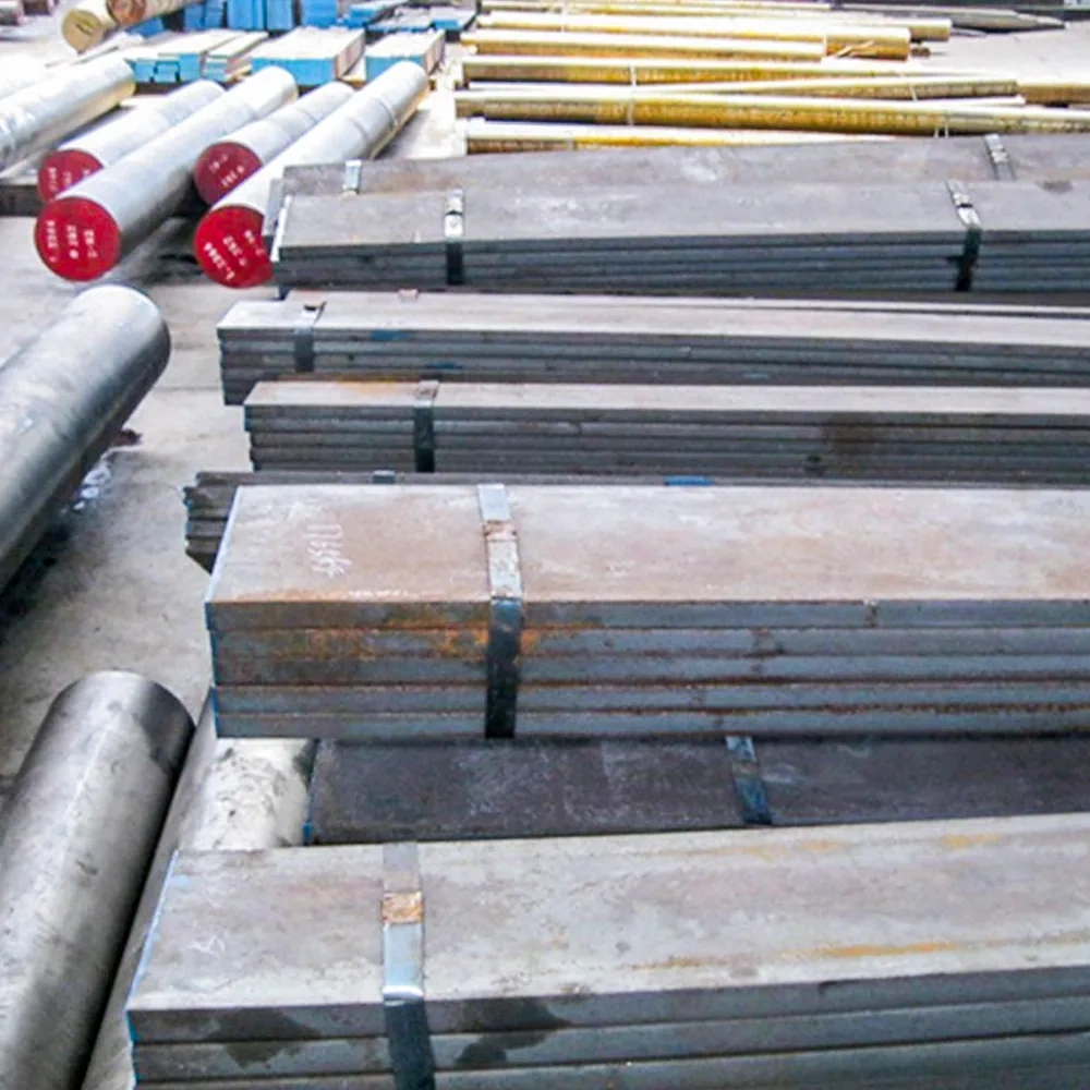 Wear-Resistant Alloy Steel Plate NM500/AR500/NM400/AR400/NM450/AR450 with Industrial Manufacturing/Mining/Construction/Material Handling