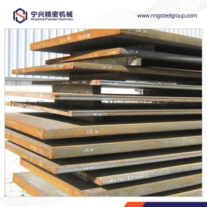 Alloy Steel with 1.2108 Cold Work Tool Steel Plate Metal Sheet Pipe - Image 2