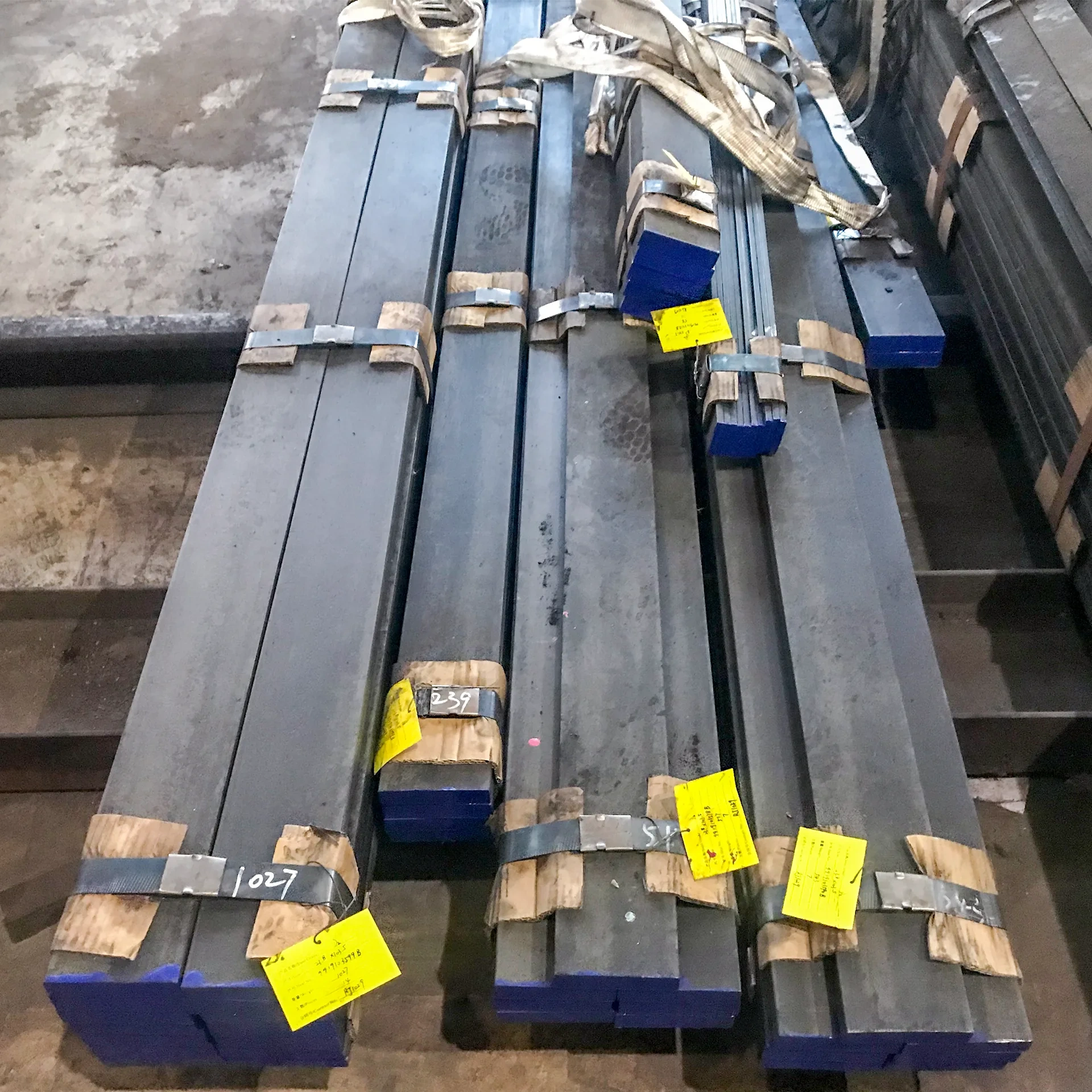 Alloy Steel with 1.2362 Ningshing Distributor Tool Steel Plate Metal Sheet Pipe Knives Making - Image 2