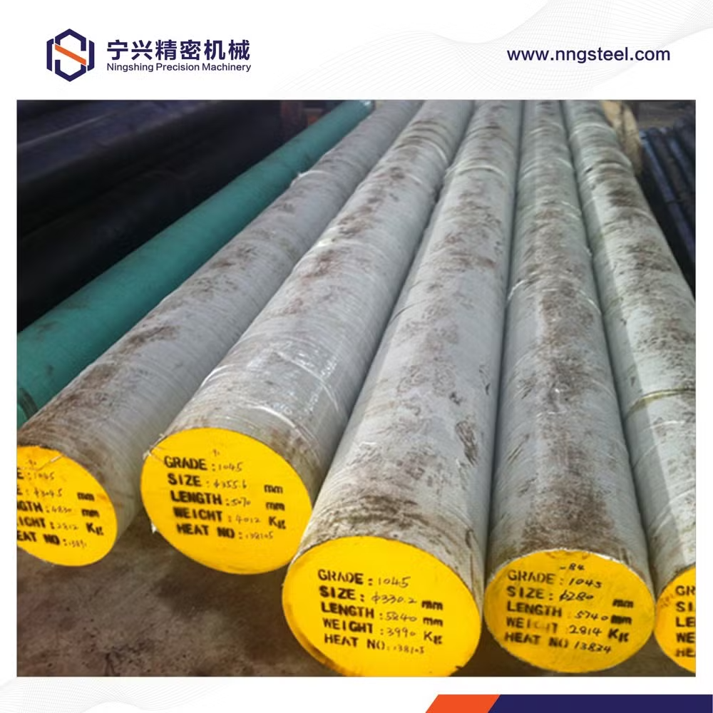 Alloy Steel with 1.2242 W-Nr Cold Work Steel Plate Metal Sheet Pipe Knife - Image 2