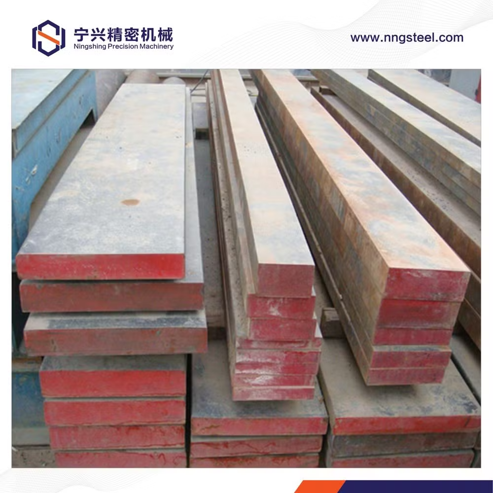 Alloy Steel with 1.2127 Cold Working Tool Steel Plate Metal Sheet Pipe - Image 6