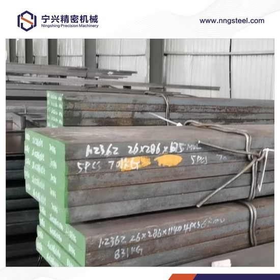 Alloy Steel with 1.2362 Ningshing Distributor Tool Steel Plate Metal Sheet Pipe Knives Making - Image 6