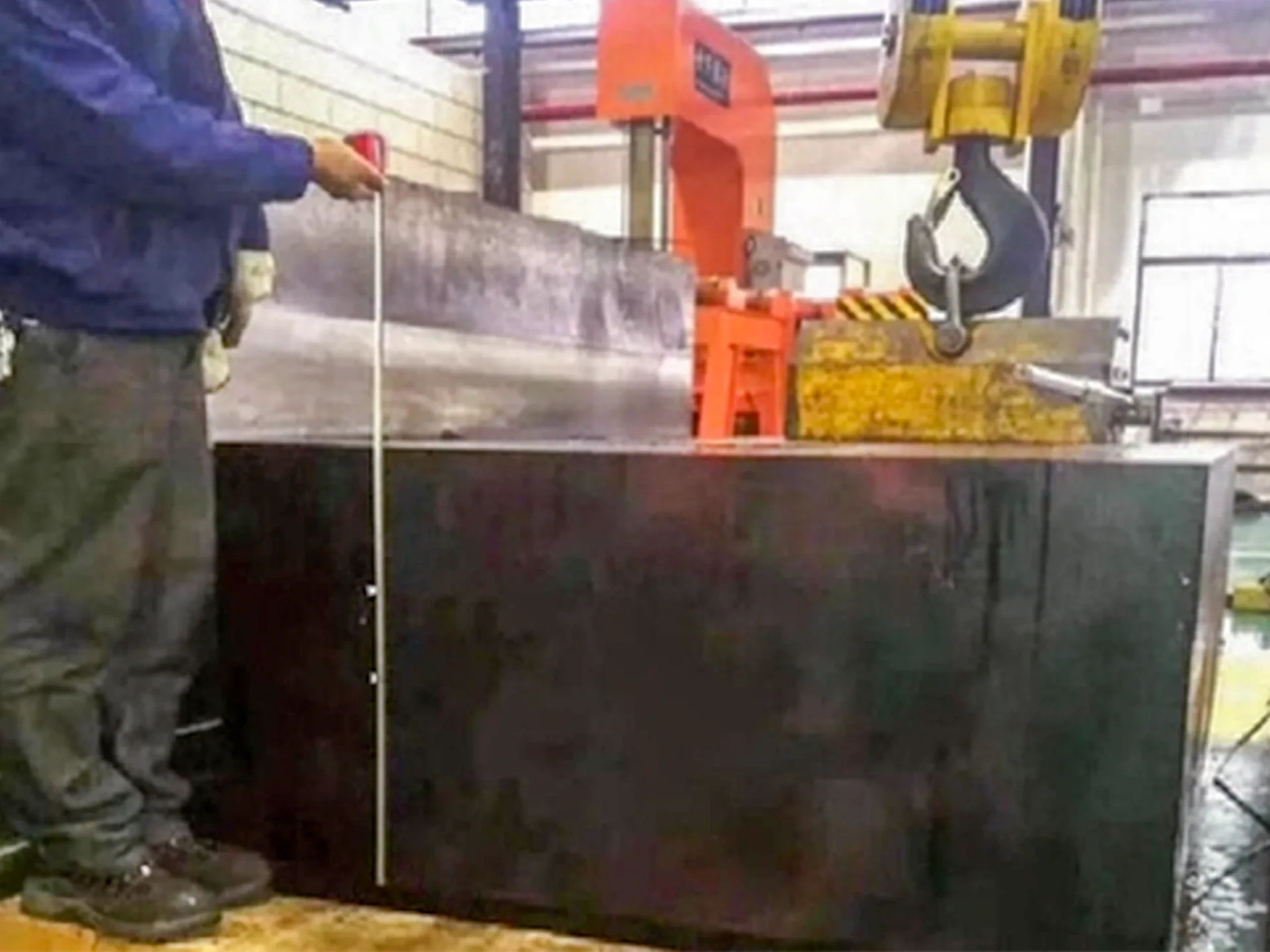 Alloy Steel with 1.2362 Ningshing Distributor Tool Steel Plate Metal Sheet Pipe Knives Making - Image 5