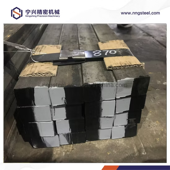 Auto Parts Alloy Steel with 1.2361 Cold Work Tool Steel Plate Sheet Pipe - Image 4