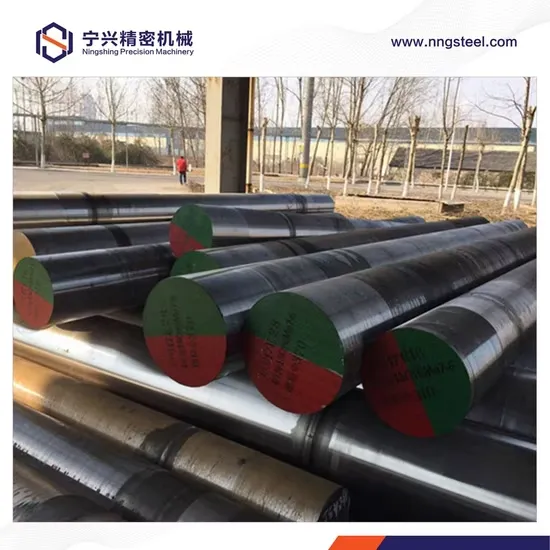 Alloy Steel with 52100 Distributor Hot Rolled Round Carbon Steel Plate Sheet Pipe - Image 6