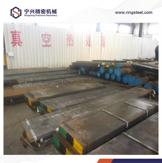 Cold work tool steel 9Mn2V/1.2842/O2 Hot Rolled/Forged Steel Flat Bar/Machined/Grinded /Steel Block - Image 2