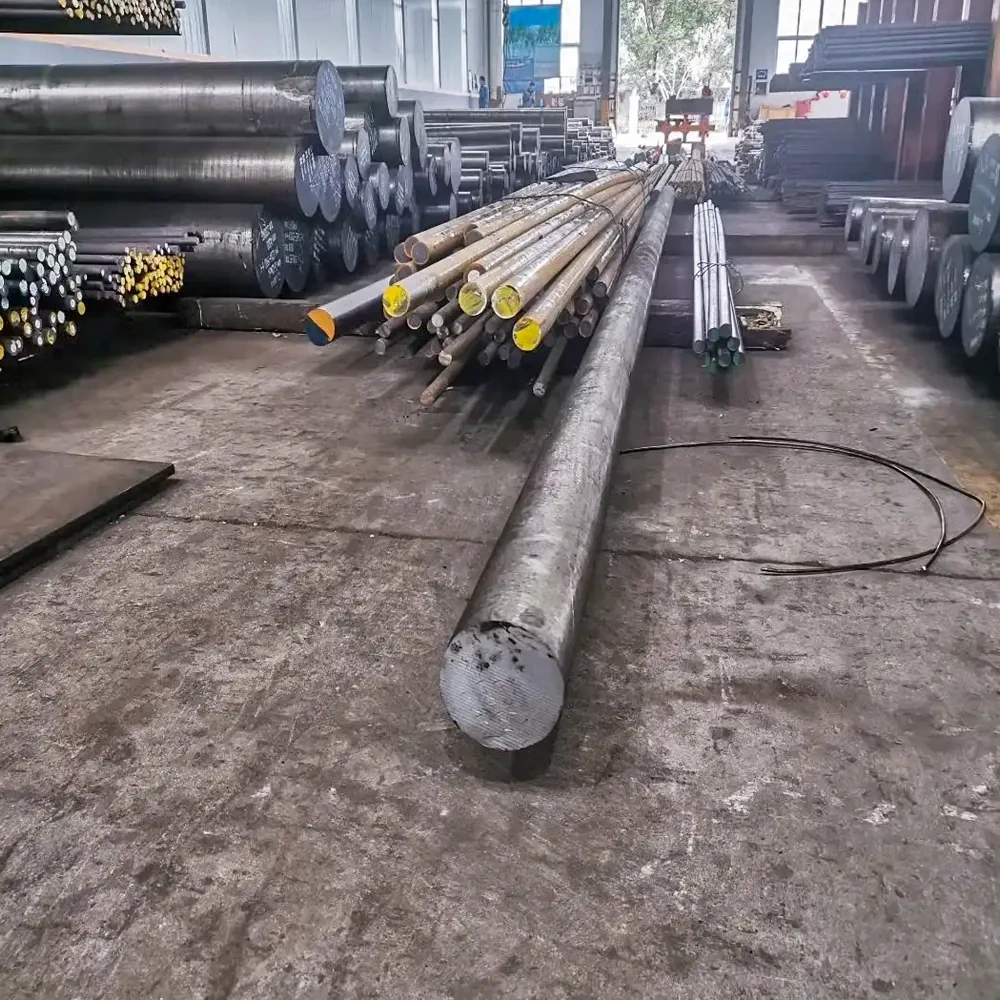 Auto Parts Alloy Steel with 1.2241 Cemented Carbide Tool Die Steel Plate Sheet Pipe
