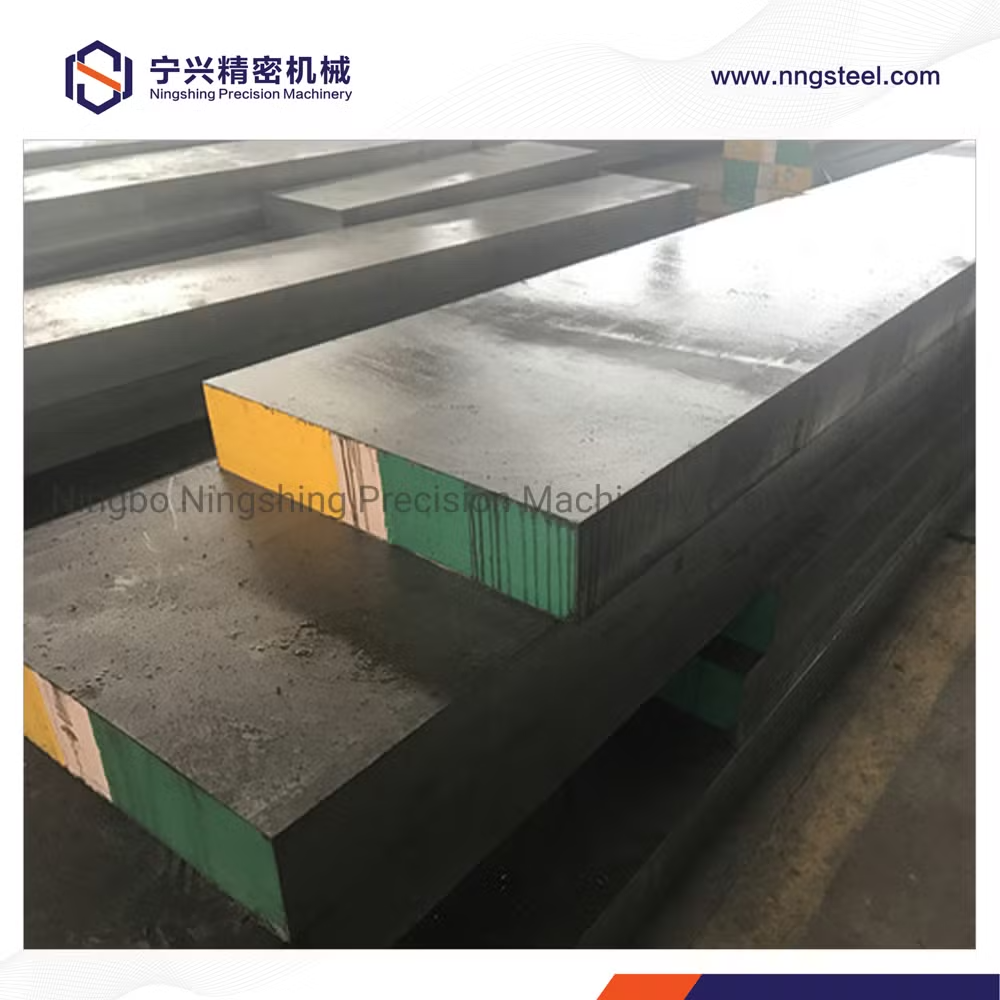 Auto Parts Alloy Steel with 1.2241 Cemented Carbide Tool Die Steel Plate Sheet Pipe - Image 3