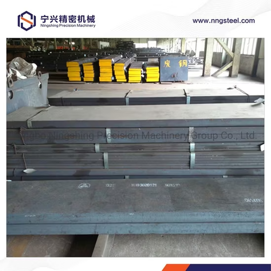 1.2419 105WCr6 Alloy Cold Work Steel - Image 6