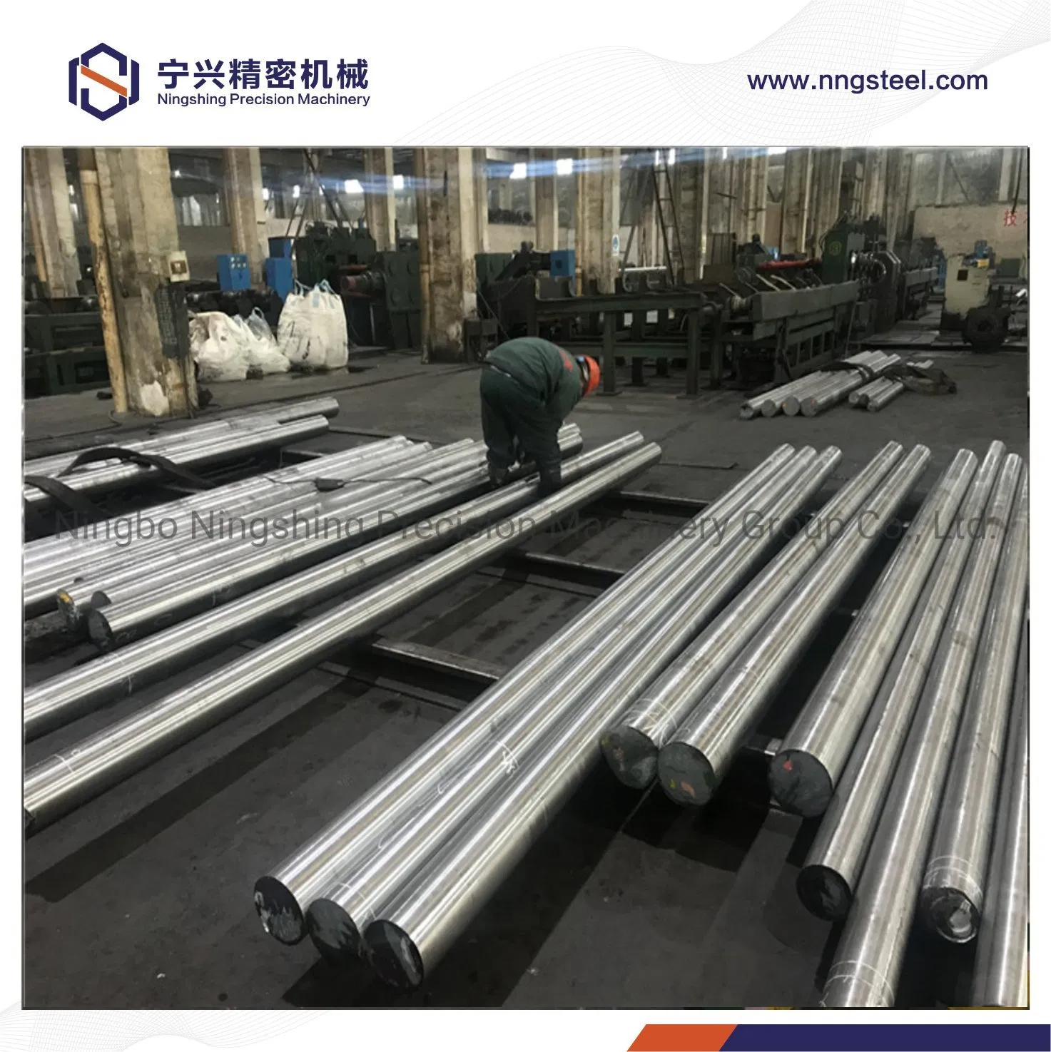 Alloy Steel with 1.2063 Medium Cold Work Carbon Steel Plate Metal Sheet Pipe - Image 4