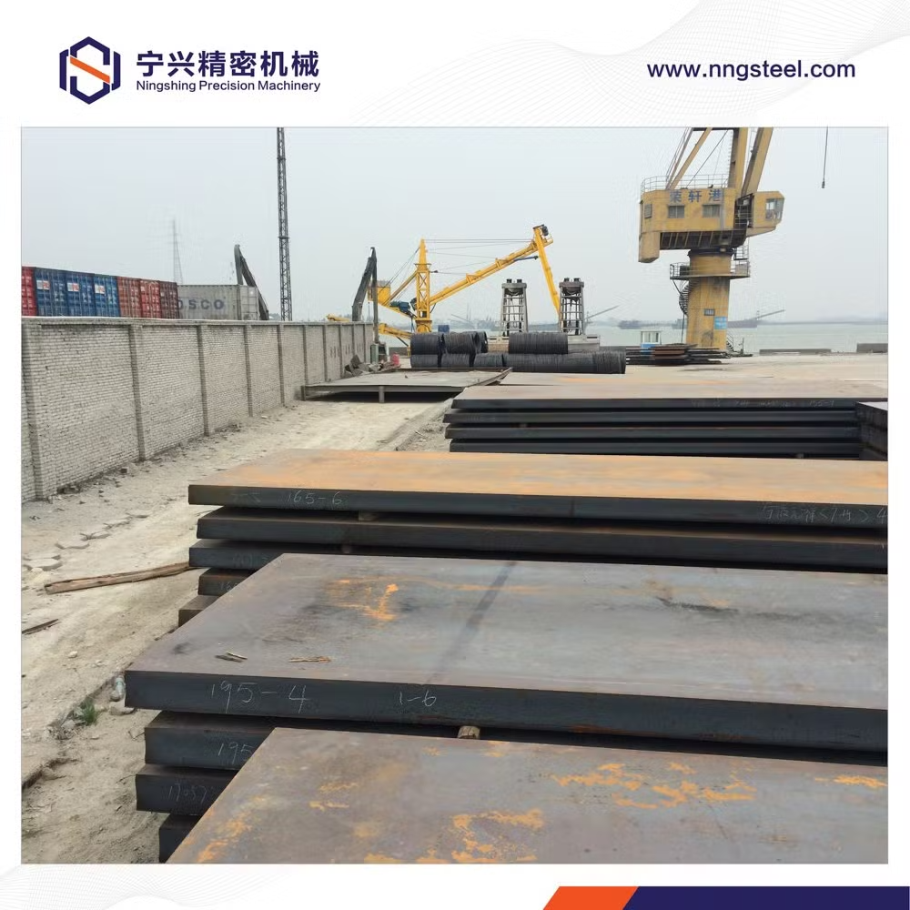 Wear-Resistant Alloy Steel Plate NM500/AR500/NM400/AR400/NM450/AR450 with Industrial Manufacturing/Mining/Construction/Material Handling - Image 3