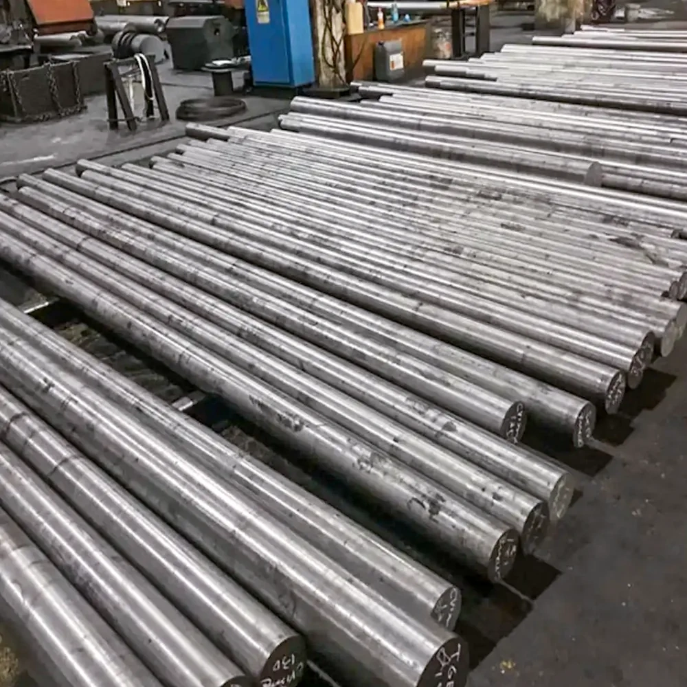 Auto Parts Alloy Steel with 1.2249 45SiCrV6 Tool Steel Plate Sheet Pipe Cold Working