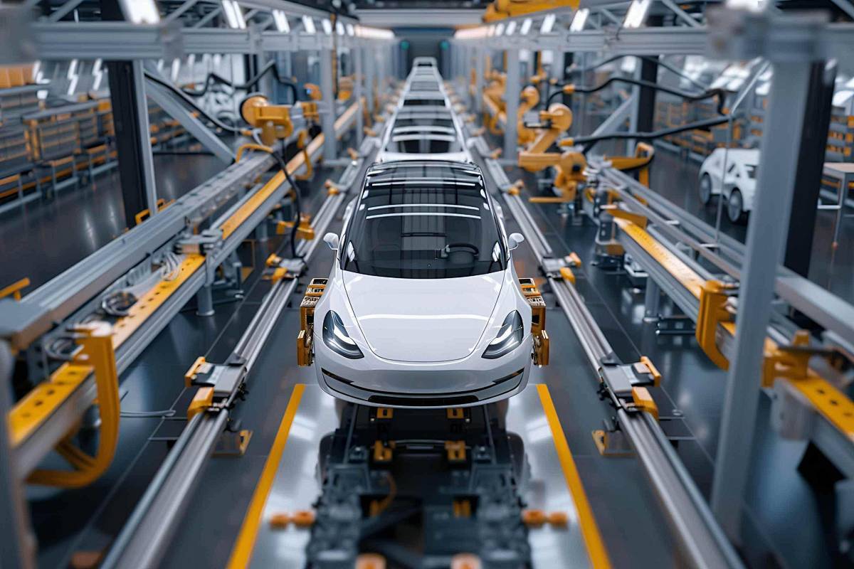 automobile manufacturing