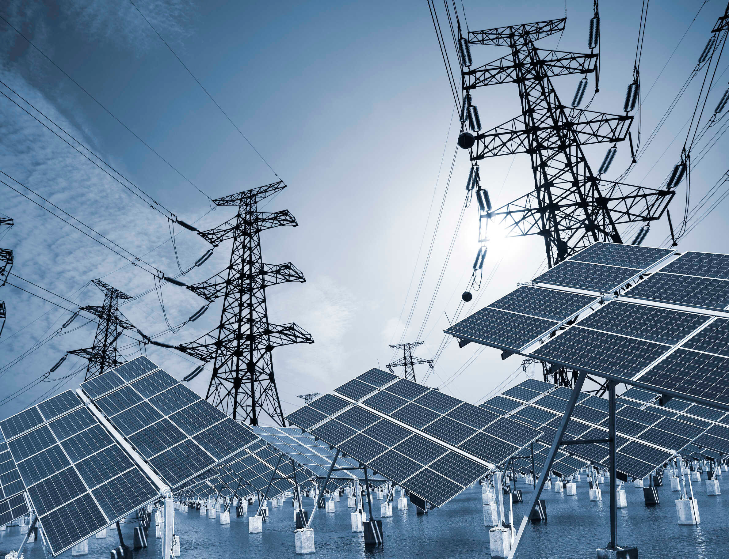 energy and power