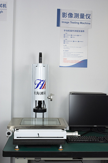 image testing machine