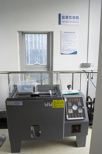 salt spray test machine