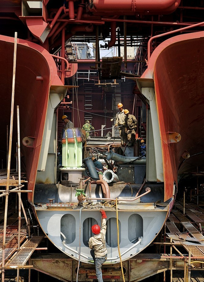shipbuilding