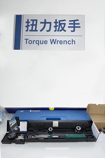 torque wrench