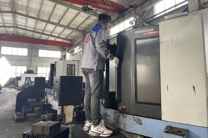 factory