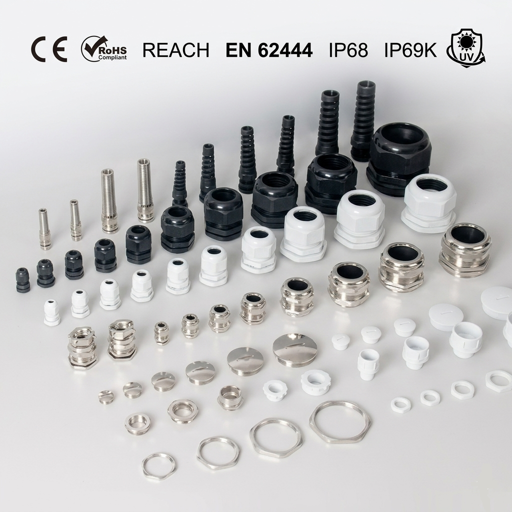 cable gland series