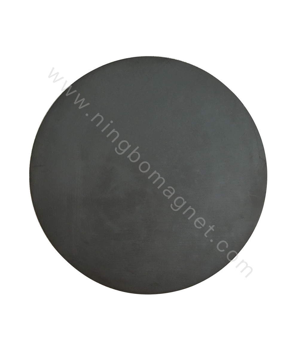 Disk Shape Ferrite Magnet