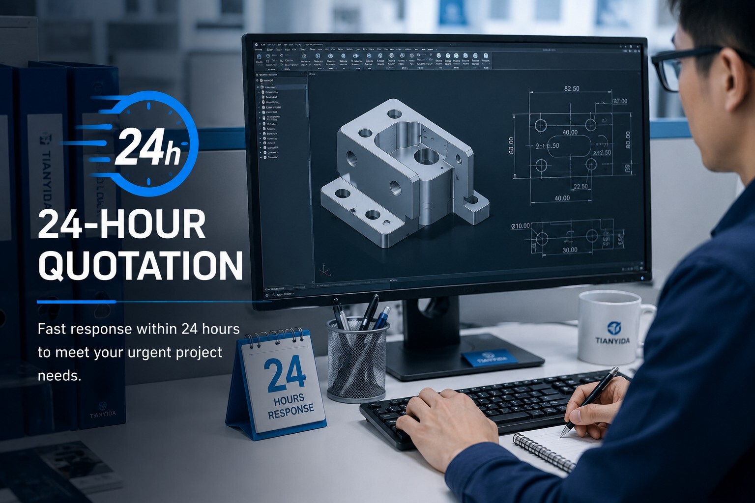 24 hours quotation