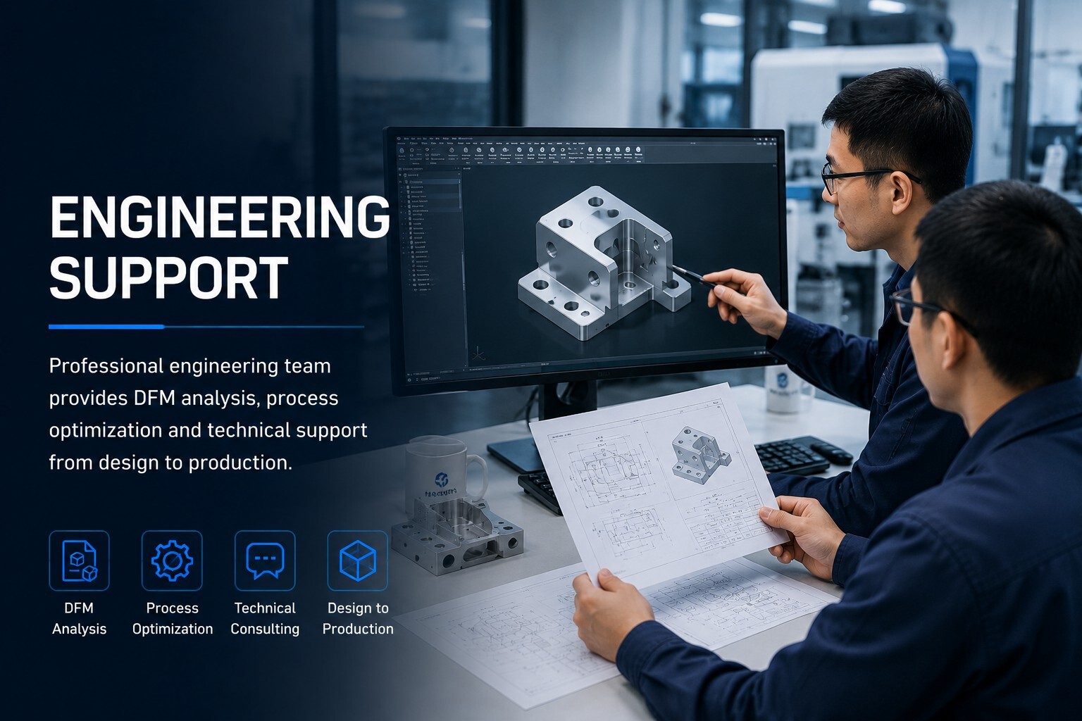 engineering support