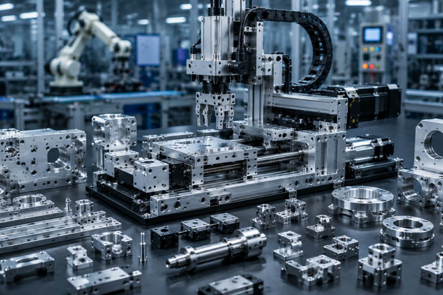 industrial automation