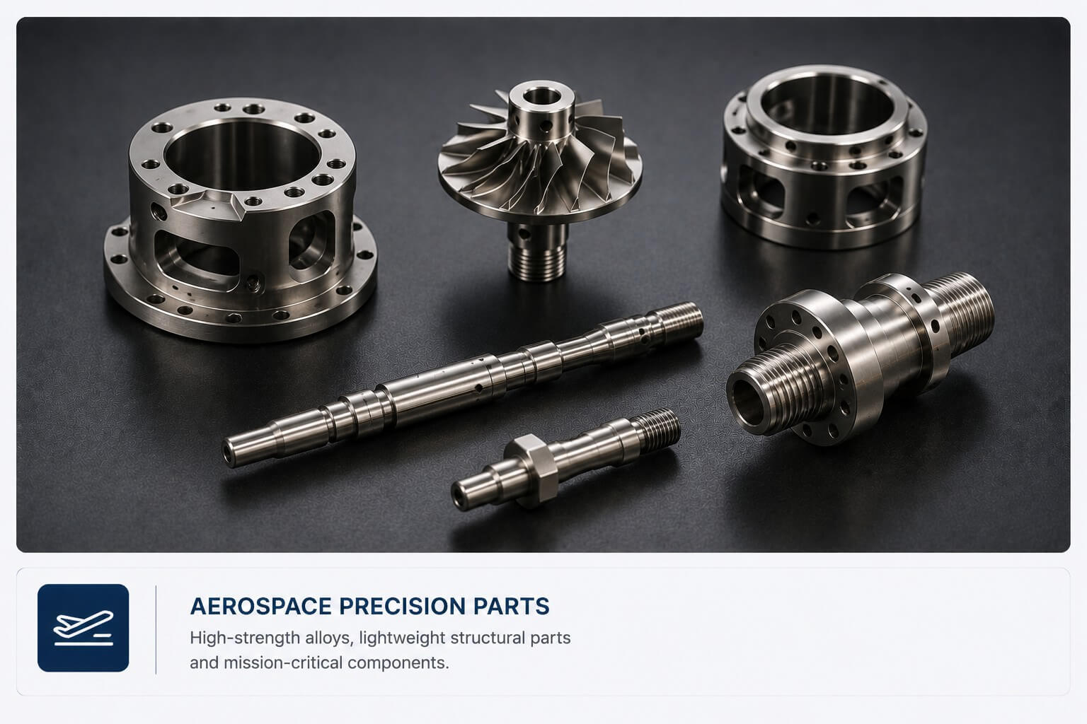 aerospace & high performance equipment