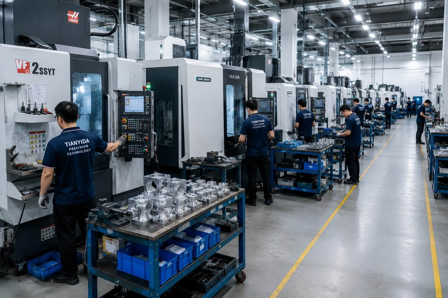 cost effective manufacturing