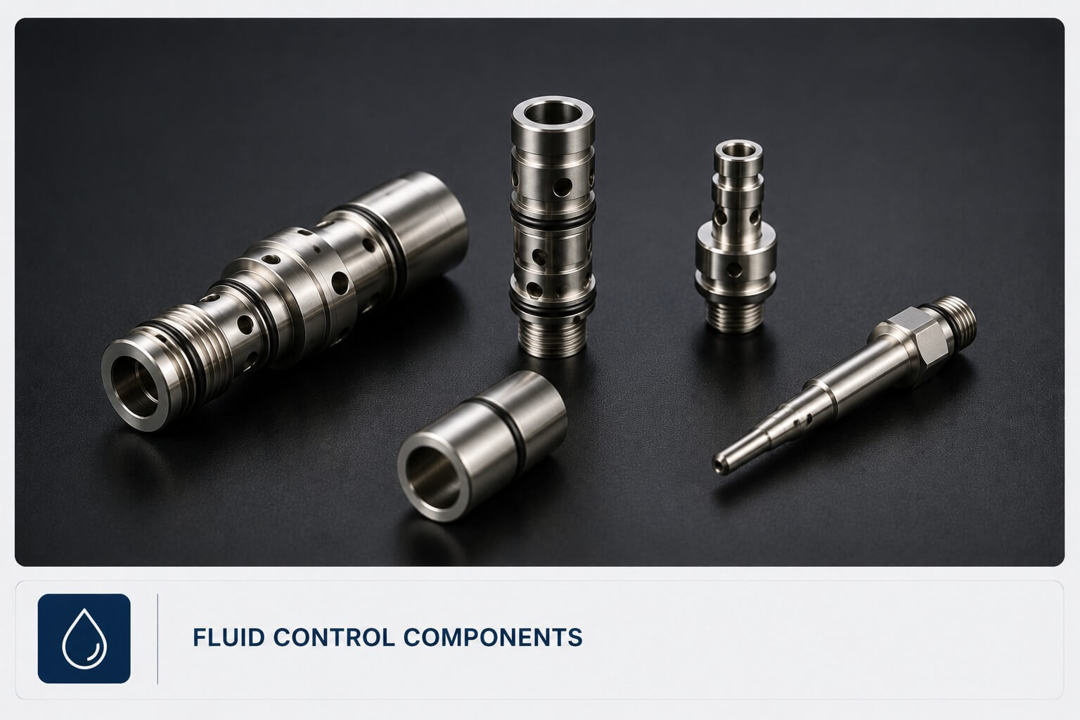 fluid & pneumatic control