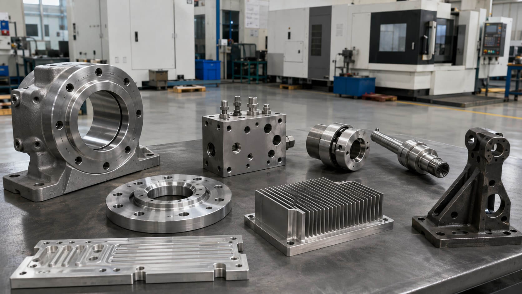 industrial machinery and new energy