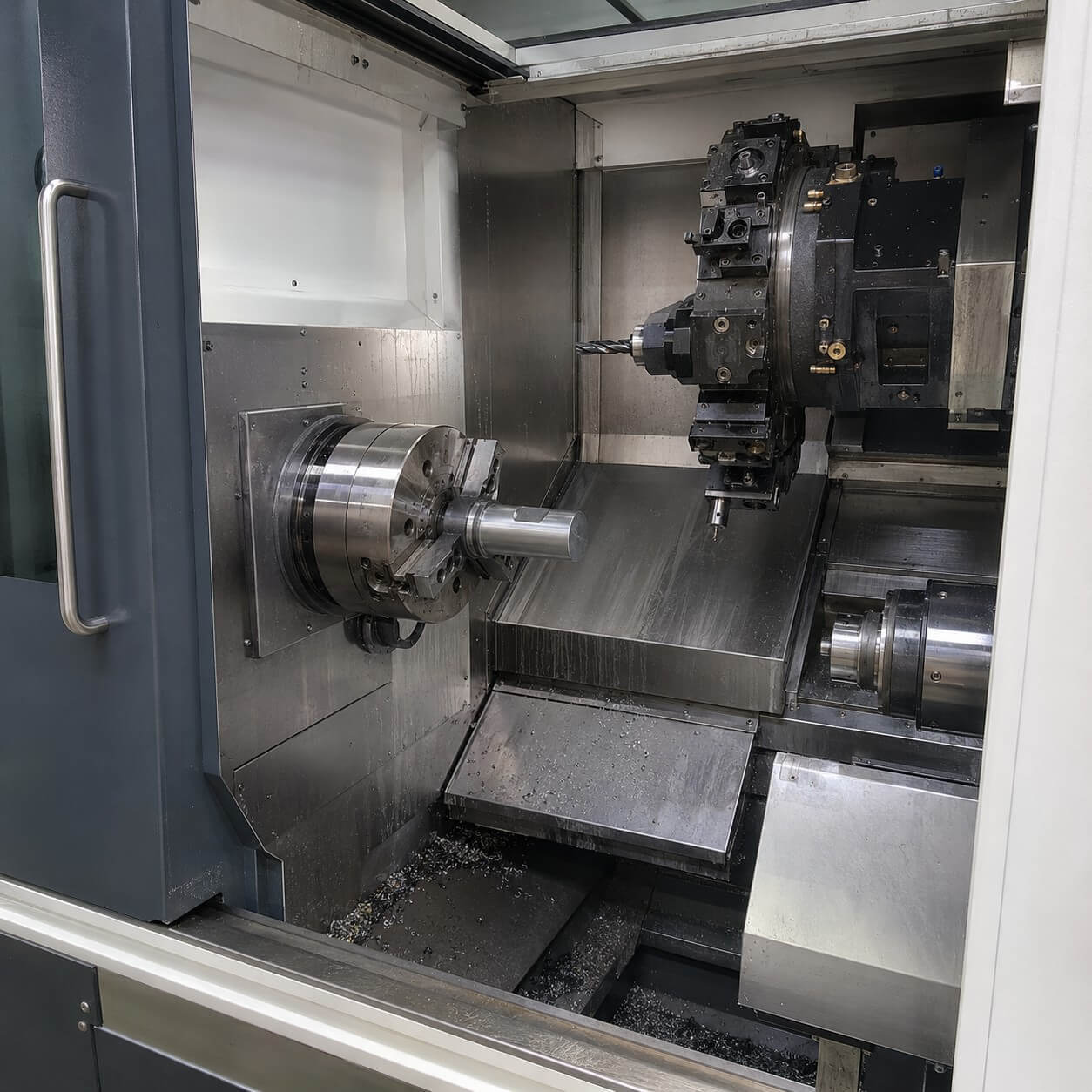 machining capabilities