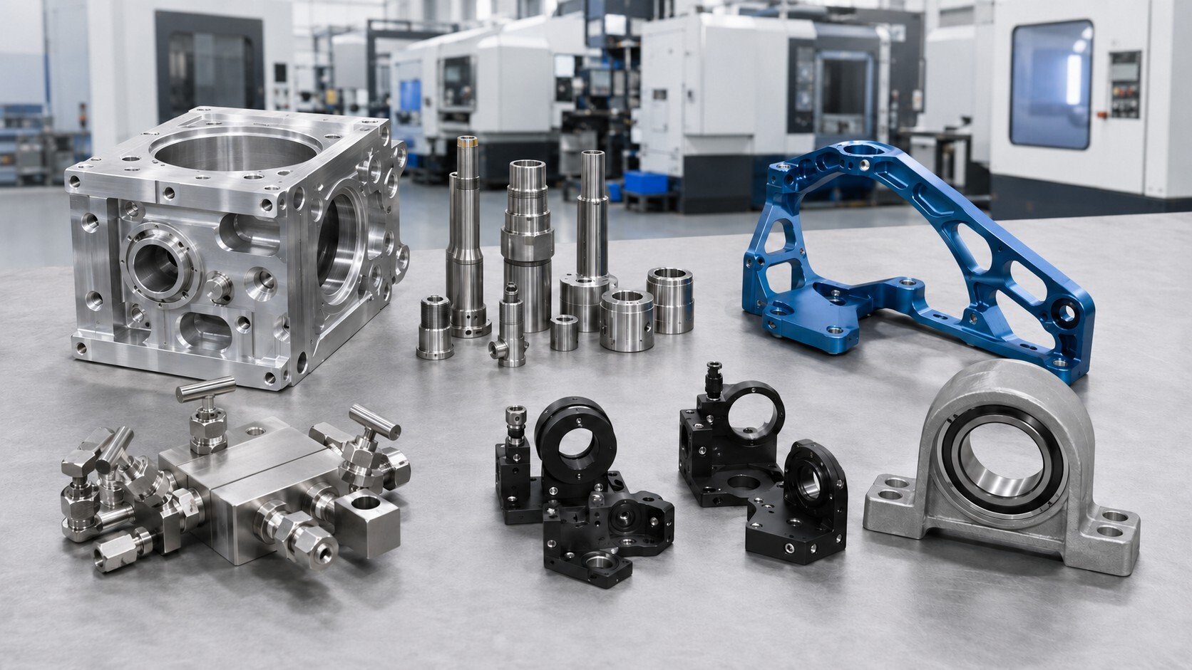 manufacturing across industries