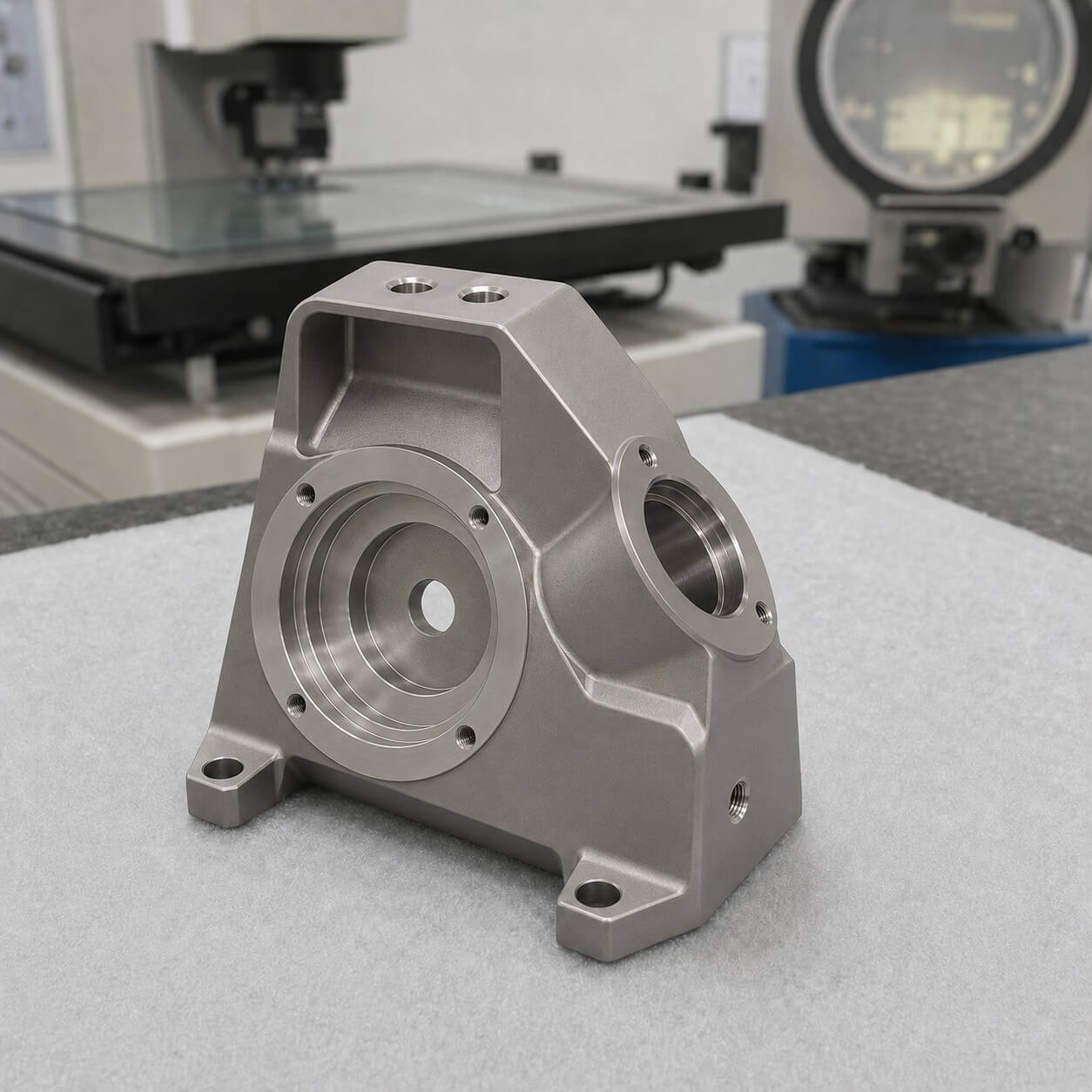 medical diagnostic equipment housing
