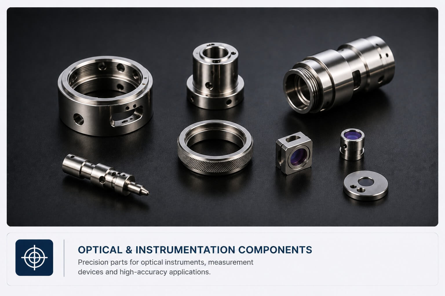 optical, analytical & precision instruments