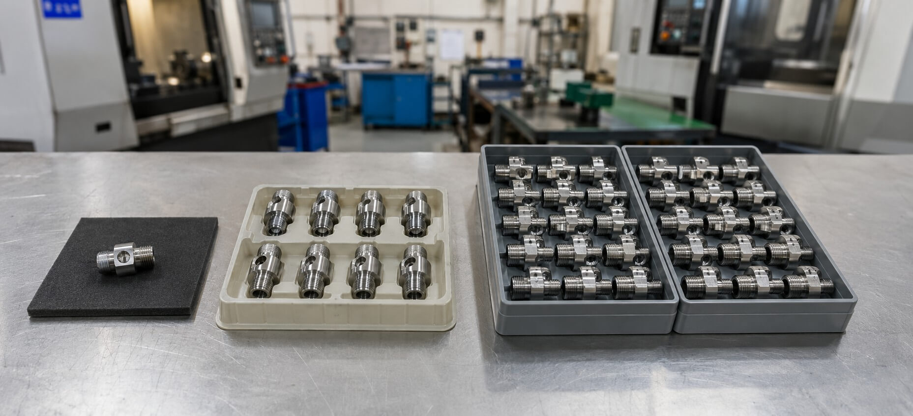 prototype to production