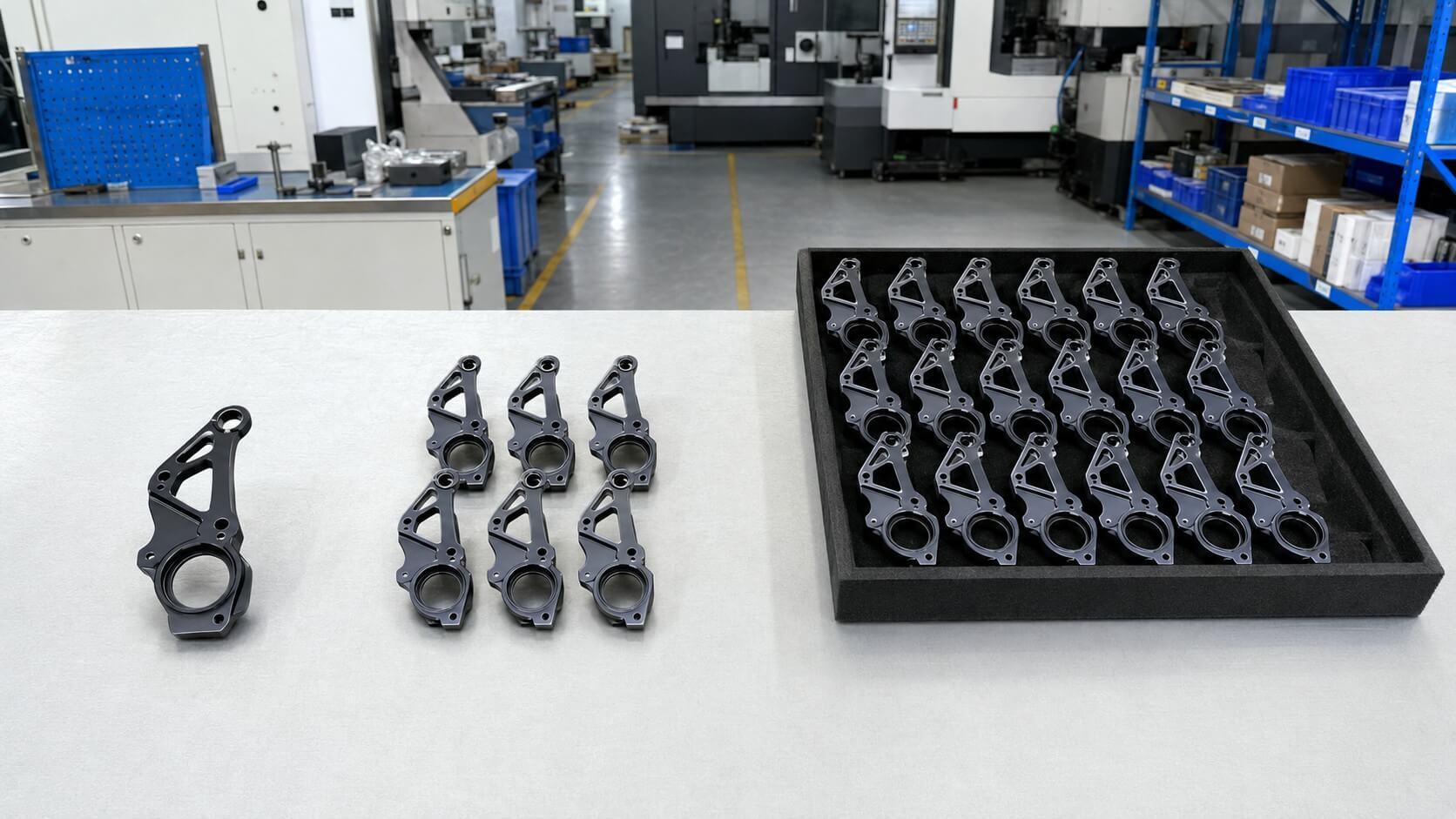 prototype to production
