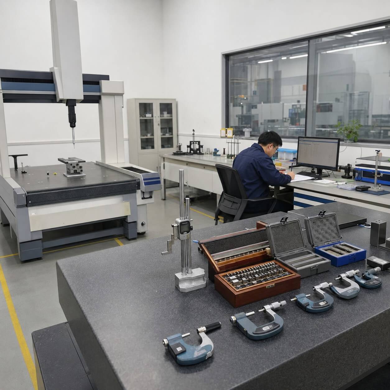 screen 02 quality management system