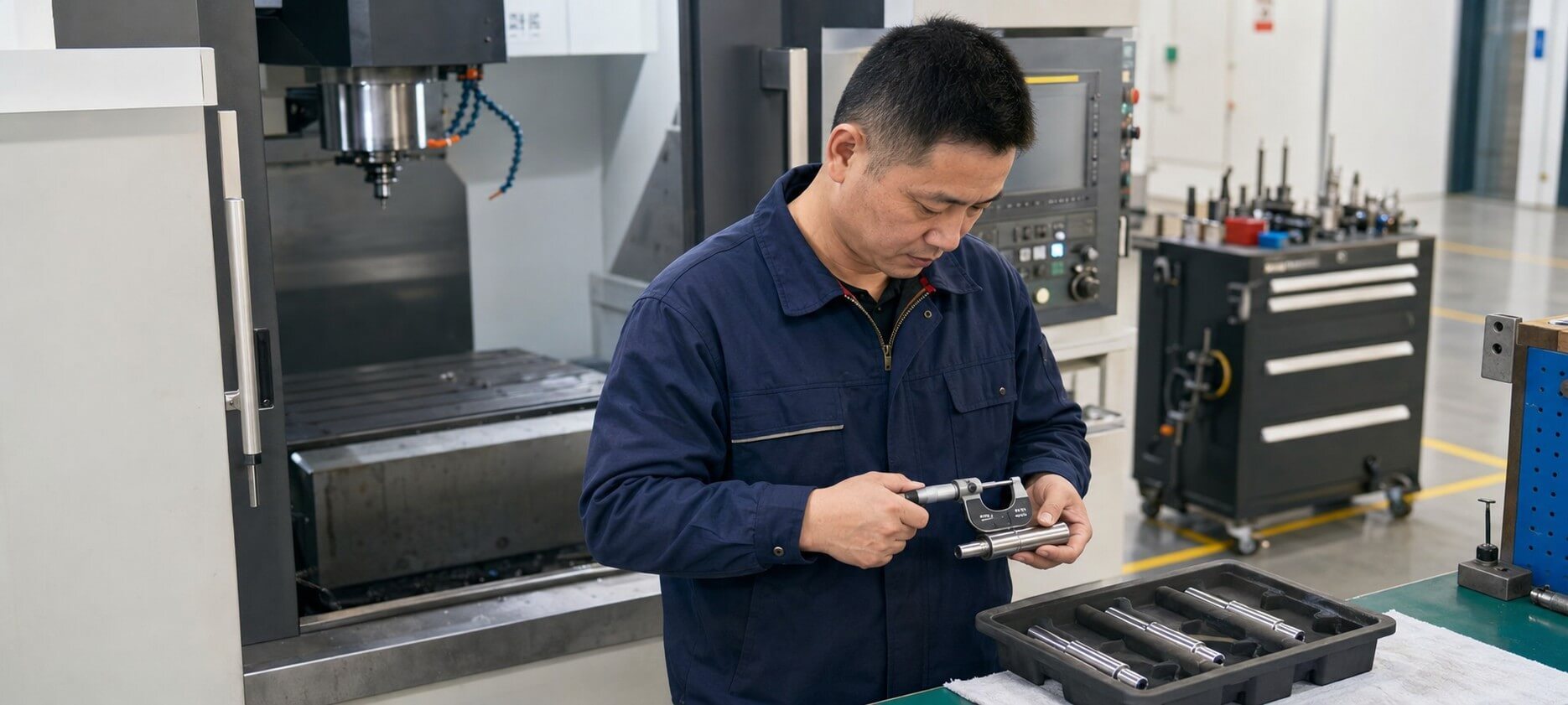 screen 06 in process inspection