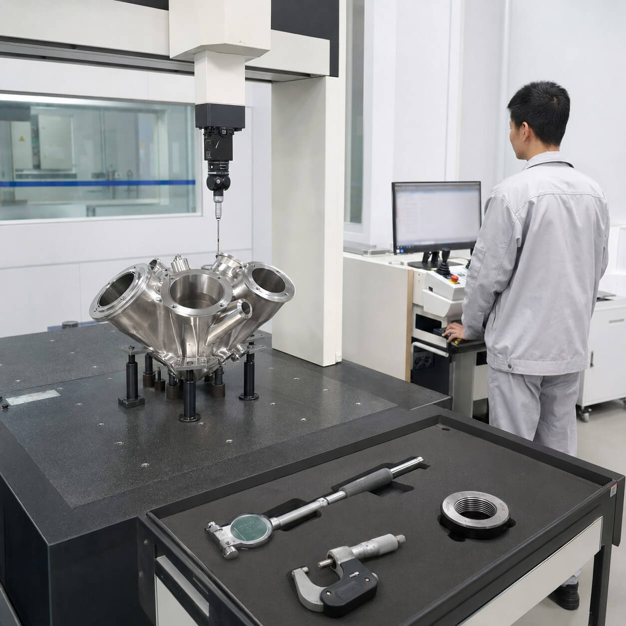 screen 07 cmm and dimensional inspection