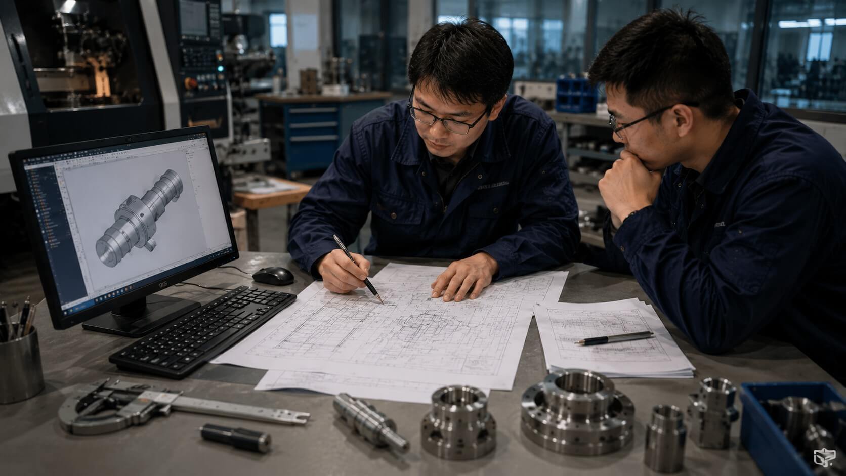 swiss cnc machining faqs