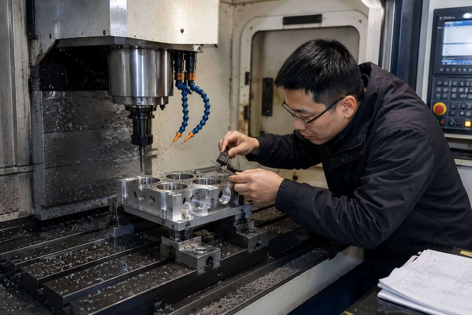the right cnc milling strategy for every geometry