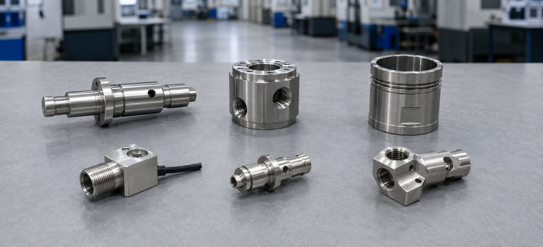 typical components